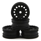Axial Racing AXI40000  1.0 Method MR307 Hole Wheels (4): SCX24