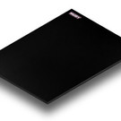 Hudy HUD108705  Hudy Flat Set-Up Board 1/8 Off-Road & GT -Lightweight - Black