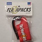 Flashpacks FP2-3SVRED  Flashpacks 2-3S Variant Cap Pack Capacitor-RED