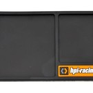 HPI HPI101998  HPI Racing 10x15cm "Small" Parts Tray (Black)