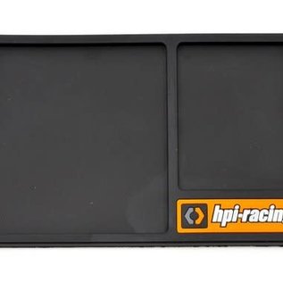 HPI HPI101998  HPI Racing 10x15cm "Small" Parts Tray (Black)