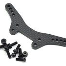 HPI HPI114433  HPI Sport 3 Carbon Fiber Front Shock Tower