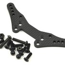 HPI HPI114434  HPI Carbon Fiber Sport 3 Rear Shock Tower