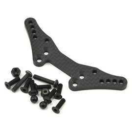 HPI HPI114434  HPI Carbon Fiber Sport 3 Rear Shock Tower