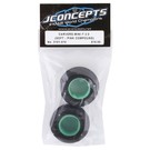 J Concepts JCO3101-010  Pink Mini-T Carvers Off-Road Front Tires (2) 3101010