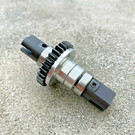 MRC Hobbies Products MRCKSPOOL36  36T Solid Axle Center Diff and Spur Gear for 1/7 Arrma Limitless / Infraction 6s BLX