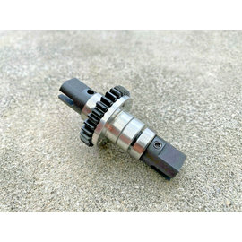 MRC Hobbies Products MRCKSPOOL36  36T Solid Axle Center Diff and Spur Gear for 1/7 Arrma Limitless / Infraction 6s BLX
