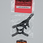 Undercover RC UCR2004  UCDrag  Extended Shock Tower Set B6 series - For Stock Shocks