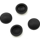 Custom Works R/C CSW1437  Custom Works MDX V2 Shock Bladders (4) for Outlaw 4 & Rocket 4