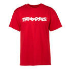 Traxxas TRA1362-L  Red Shirt TRX Logo Large