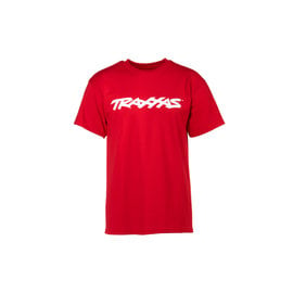 Traxxas TRA1362-L  Red Shirt TRX Logo Large