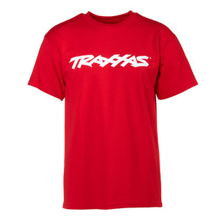 Traxxas TRA1362-L  Red Shirt TRX Logo Large