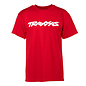 Traxxas TRA1362-L  Red Shirt TRX Logo Large