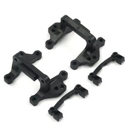 Xpress XP-10699  Composite One Piece Upper Bulkhead Clamp V2 for XQ2S XQ1S FT1S FM1S