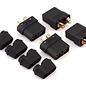 Maclan Racing MCL4268  Black XT90 Connectors (4 Female) 4268