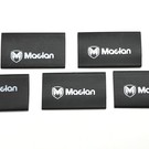 Maclan Racing MCL4192  Black Cable Management Shrink Wrap Pack (5) 4192