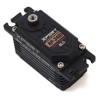 Xpert RP-3401  R3 Quick Release High Speed Low Profile Brushless Servo (High Voltage)