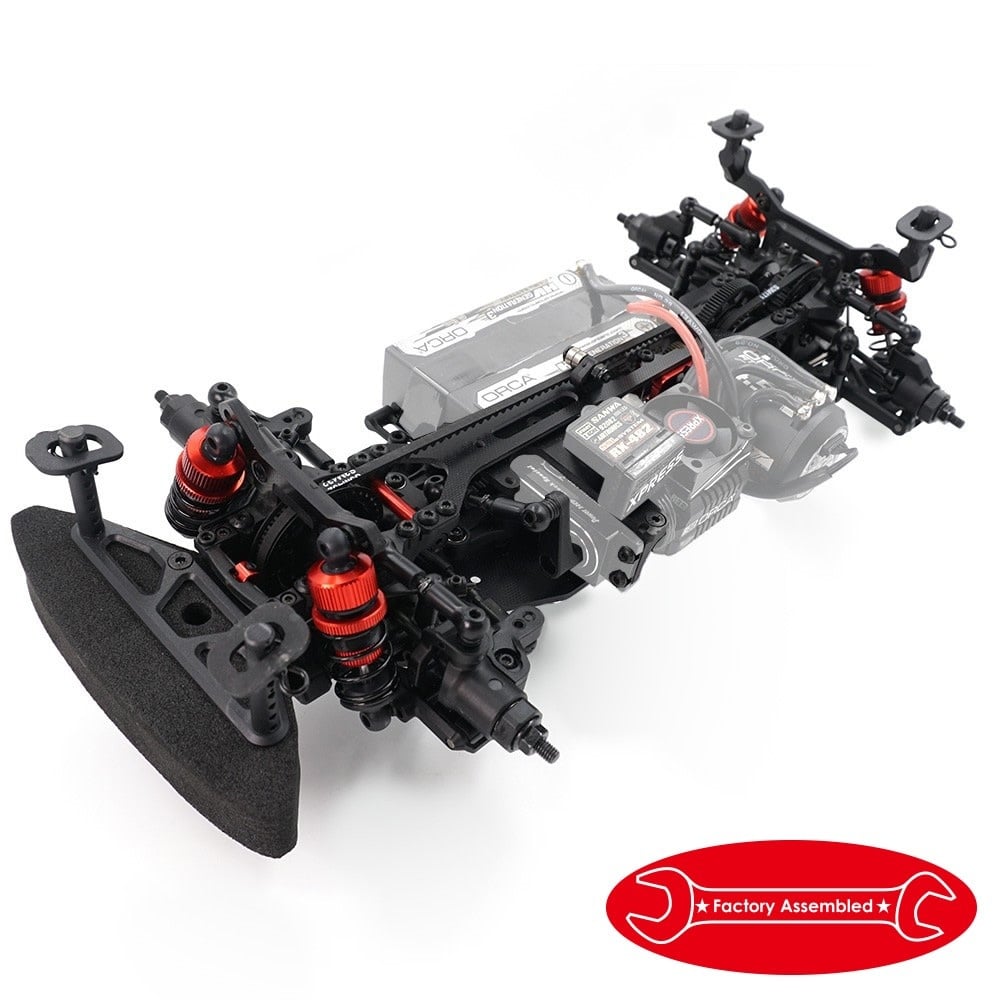 エクスプレス EXPRESS XM1S  1/10 Mシャーシ XP-90005 XP-90005 XM1S 1/10 4wd Mini Touring Car Kit - Michael's RC Hobbies