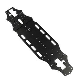 Xpress XP-10867  2mm Aluminum Main Chassis Plate XQ1 XQ1S XQ2S