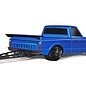 Traxxas TRA94376-74  Blue Drag Slash Brushless Drag Chevy C-10 Truck HD
