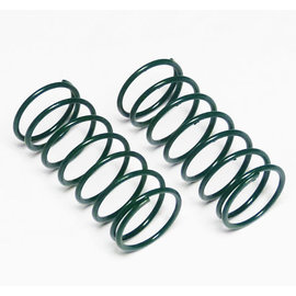 Custom Works R/C CSW1827  Green 7LB Short Course Big Bore Shock Springs (2)