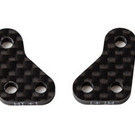 Team Associated ASC91902 FT Carbon Fiber Steering Block Arms, HT +1 for B6.3