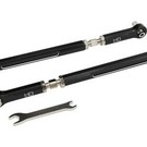 HOT RACING HRAXMX49A01  Adjustable Steering Tie Rod, for Traxxas X-Maxx