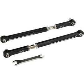 HOT RACING HRAXMX49A01  Adjustable Steering Tie Rod, for Traxxas X-Maxx