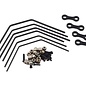 TLR / Team Losi TLR244041  Team Losi Racing 8IGHT-X Anti Roll Sway Bar & Mounting Hardware Set   open box stock