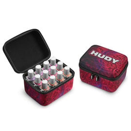 Hudy HUD199280L-H  HUDY Oil Bag Large Hard Case 180x140x120mm