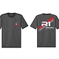 R1wurks R1-090036  "R1 Racing Stripe" T-Shirt XXL