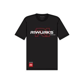R1wurks R1  090026-3  "R1WURKS  Motorlab" T-Shirt Large