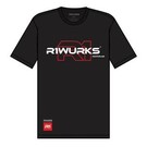R1wurks R1-090027  "R1 Motorlab" T-Shirt Medium