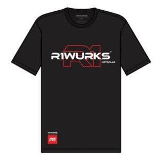 R1wurks R1  090027  "R1 Motorlab" T-Shirt Medium