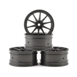 MST MXS-832058SG  MST 5H Wheel Set (Silver Grey) (4) (+1)