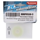Revolution Design RDRP0550-3  B74 Octalock 11mm Ultra Vented Slipper Pads (3) 0550-3 05503