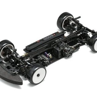 Yokomo YOKMRTC-BD10LCAR  Yokomo BD10LCAR 1/10 4WD Electric Touring Car Kit (Aluminum)