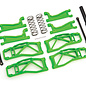 Traxxas TRA8995G  Green WideMaxx Suspension Kit for Maxx