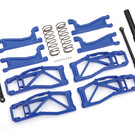 Traxxas TRA8995X  Blue WideMaxx Suspension Kit