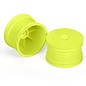 Proline Racing PRO273602 Velocity 2.2" Hex Re Ylw Whls w/12mm Hex (2)
