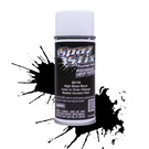 Spaz Stix SZX00119  High Gloss Black Backer Aerosol Paint (3.5oz)