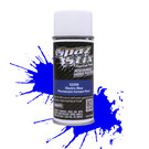 Spaz Stix SZX02259  Electric Blue Fluorescent Aerosol Paint (3.5oz)
