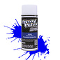 Spaz Stix SZX02259 Electric Blue Fluorescent Aerosol Paint, 3.5oz Can