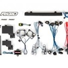 Traxxas TRA8095  TRX-4 LED light set w/ power supply fits #8011 body