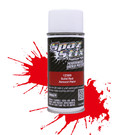 Spaz Stix SZX12309  Solid Red Aerosol Paint (3.5oz)