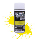 Spaz Stix SZX12409  Solid Yellow Aerosol Paint (3.5oz)