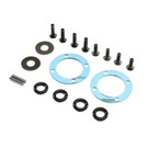 TLR / Team Losi TLR232130  Team Losi Racing  Diff Seal & Hardware Set: 22X-4