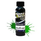 Spaz Stix SZX15350  Candy Apple Green Hard-Anodized AirbrushPaint (2oz)