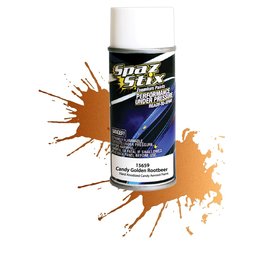 Spaz Stix SZX15659  Candy Golden Rootbeer Aerosol Paint (3.5oz)