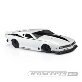 J Concepts JCO0455  1968 Pontiac Firebird Pro - The Machine - Drag Street Body